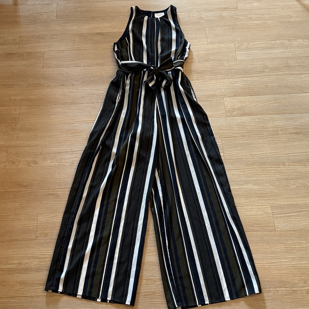 Jumpsuit for Summer Wear.